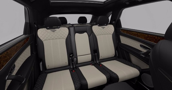 New 2018 Bentley Bentayga Activity Edition-Now with seating for 7!!! for sale Sold at Maserati of Westport in Westport CT 06880 9