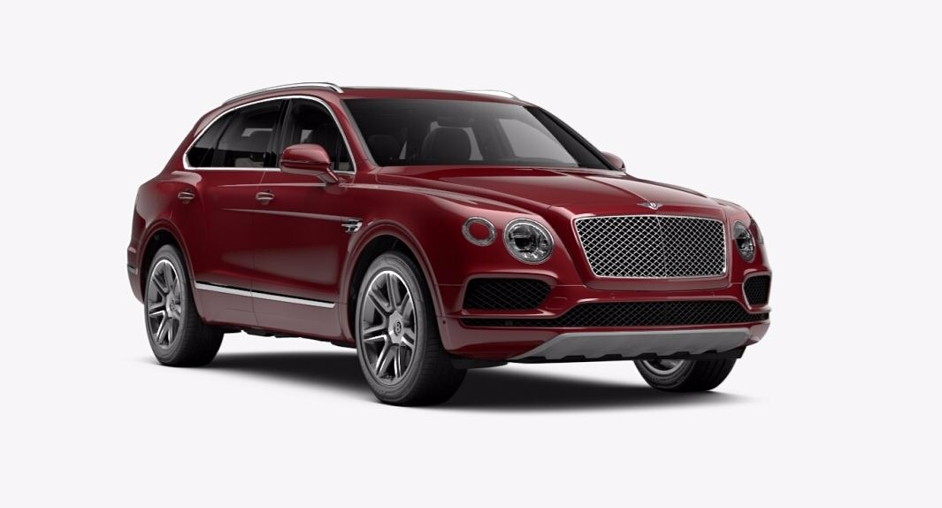 New 2018 Bentley Bentayga Activity Edition-Now with seating for 7!!! for sale Sold at Maserati of Westport in Westport CT 06880 1