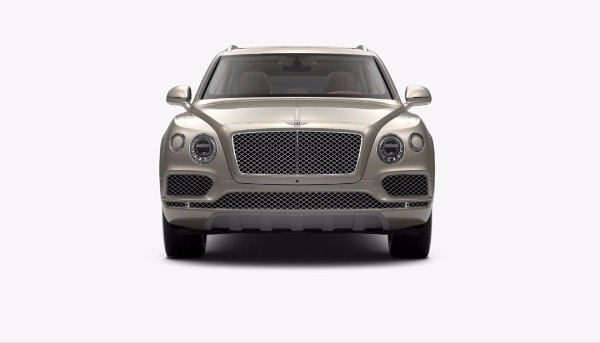 New 2018 Bentley Bentayga Onyx for sale Sold at Maserati of Westport in Westport CT 06880 5