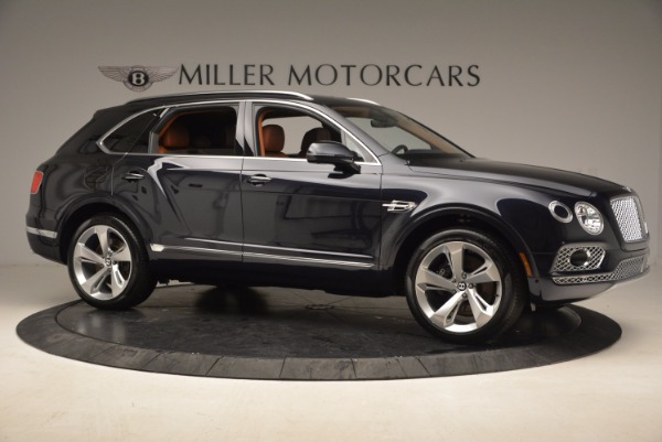 Used 2018 Bentley Bentayga W12 Signature for sale Call for price at Maserati of Westport in Westport CT 06880 10