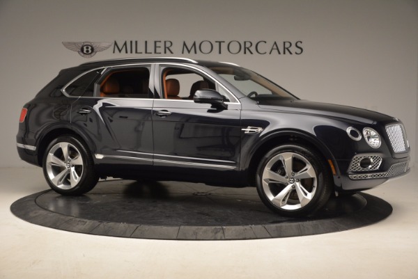 Used 2018 Bentley Bentayga W12 Signature for sale Sold at Maserati of Westport in Westport CT 06880 10