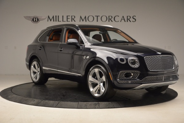 Used 2018 Bentley Bentayga W12 Signature for sale Sold at Maserati of Westport in Westport CT 06880 11