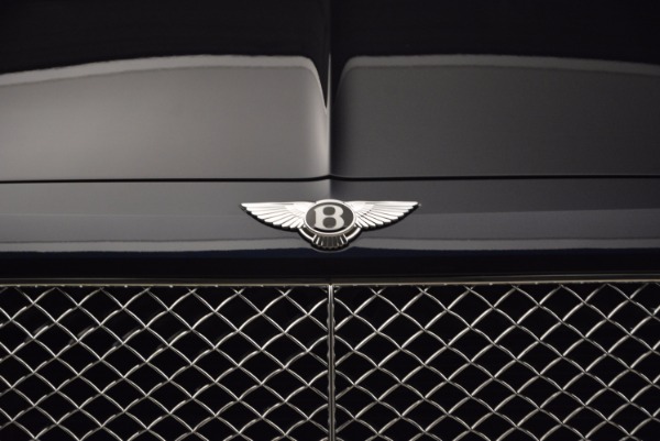Used 2018 Bentley Bentayga W12 Signature for sale Sold at Maserati of Westport in Westport CT 06880 14