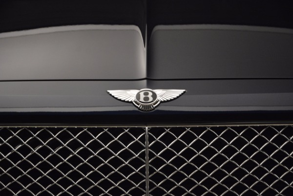 Used 2018 Bentley Bentayga W12 Signature for sale Call for price at Maserati of Westport in Westport CT 06880 14