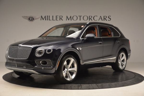 Used 2018 Bentley Bentayga W12 Signature for sale Call for price at Maserati of Westport in Westport CT 06880 2