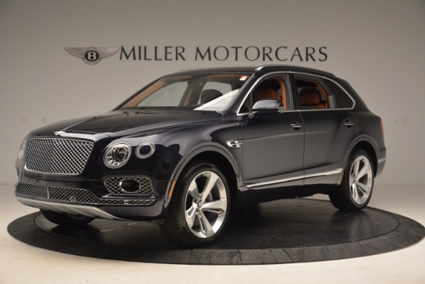 Used 2018 Bentley Bentayga W12 Signature for sale Sold at Maserati of Westport in Westport CT 06880 2