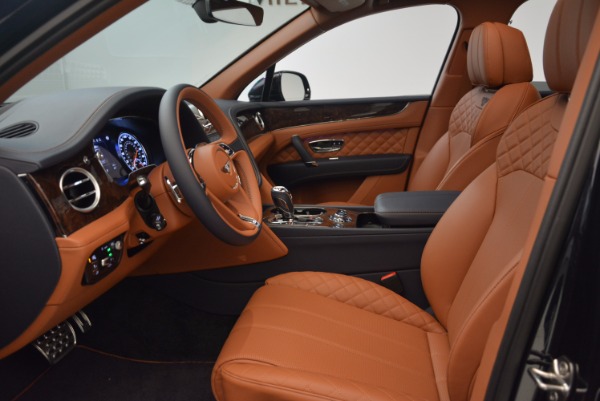 Used 2018 Bentley Bentayga W12 Signature for sale Call for price at Maserati of Westport in Westport CT 06880 23