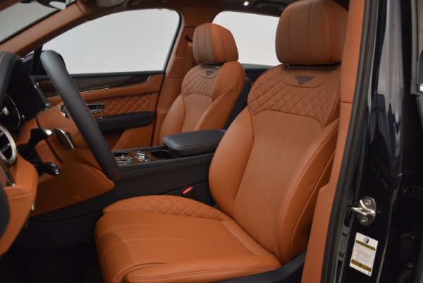 Used 2018 Bentley Bentayga W12 Signature for sale Call for price at Maserati of Westport in Westport CT 06880 24