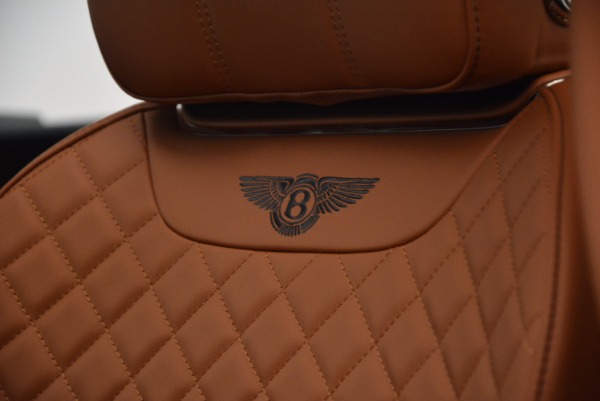 Used 2018 Bentley Bentayga W12 Signature for sale Call for price at Maserati of Westport in Westport CT 06880 25
