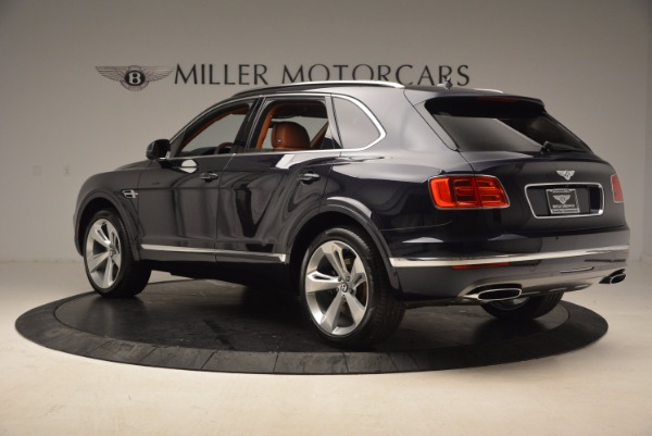 Used 2018 Bentley Bentayga W12 Signature for sale Call for price at Maserati of Westport in Westport CT 06880 5