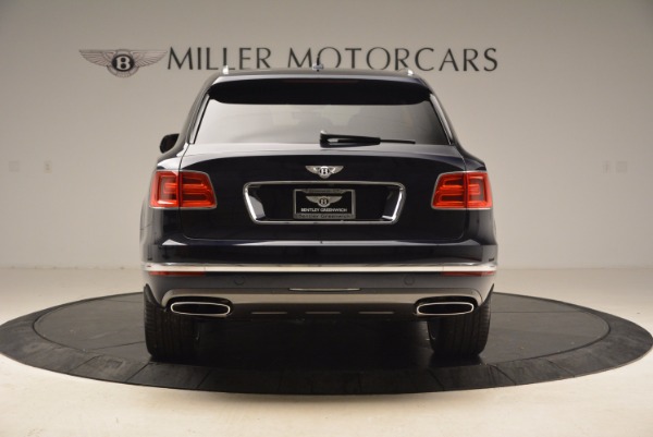 Used 2018 Bentley Bentayga W12 Signature for sale Call for price at Maserati of Westport in Westport CT 06880 6