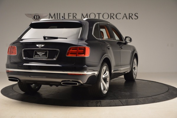 Used 2018 Bentley Bentayga W12 Signature for sale Call for price at Maserati of Westport in Westport CT 06880 7