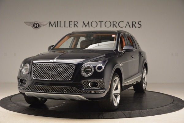 Used 2018 Bentley Bentayga W12 Signature for sale Call for price at Maserati of Westport in Westport CT 06880 1