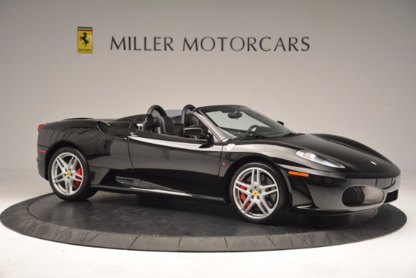 Used 2008 Ferrari F430 Spider for sale Sold at Maserati of Westport in Westport CT 06880 10