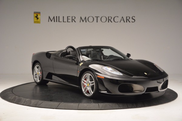 Used 2008 Ferrari F430 Spider for sale Sold at Maserati of Westport in Westport CT 06880 11