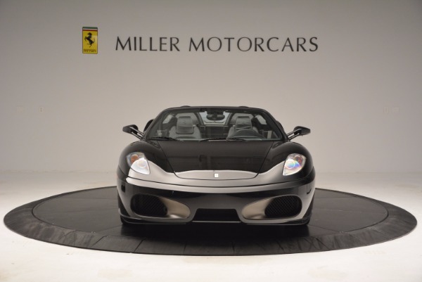 Used 2008 Ferrari F430 Spider for sale Sold at Maserati of Westport in Westport CT 06880 12