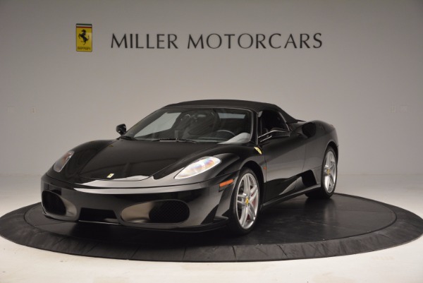 Used 2008 Ferrari F430 Spider for sale Sold at Maserati of Westport in Westport CT 06880 13