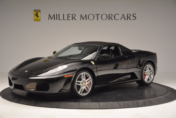 Used 2008 Ferrari F430 Spider for sale Sold at Maserati of Westport in Westport CT 06880 14