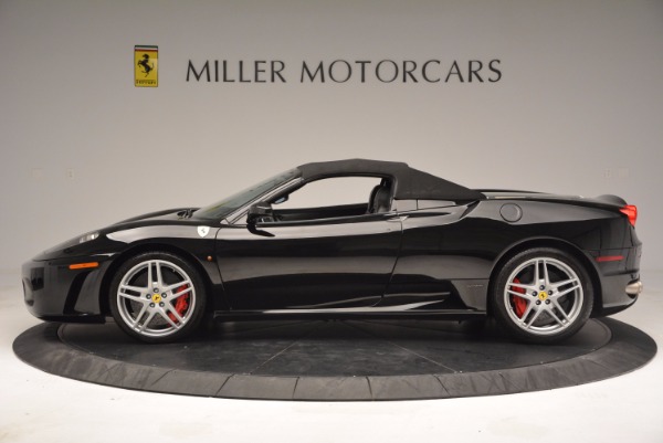 Used 2008 Ferrari F430 Spider for sale Sold at Maserati of Westport in Westport CT 06880 15