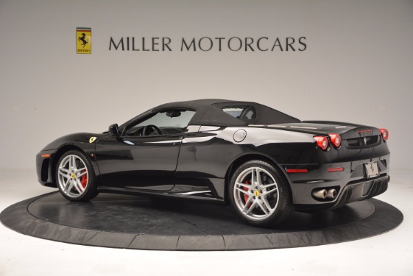 Used 2008 Ferrari F430 Spider for sale Sold at Maserati of Westport in Westport CT 06880 16