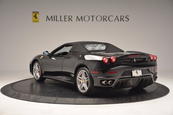 Used 2008 Ferrari F430 Spider for sale Sold at Maserati of Westport in Westport CT 06880 17