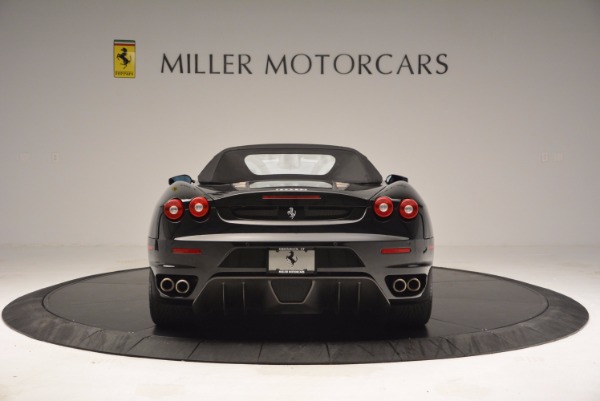 Used 2008 Ferrari F430 Spider for sale Sold at Maserati of Westport in Westport CT 06880 18