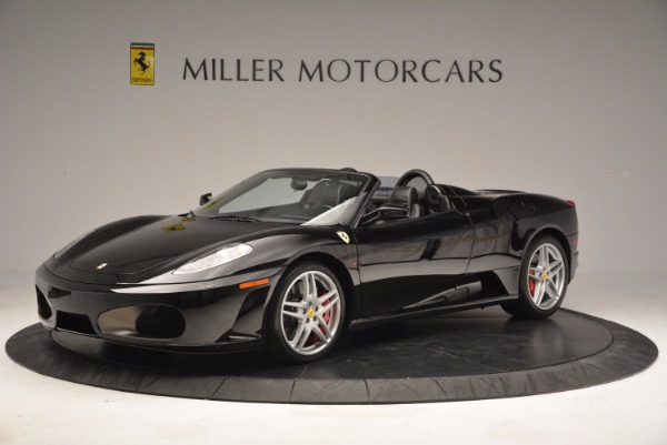 Used 2008 Ferrari F430 Spider for sale Sold at Maserati of Westport in Westport CT 06880 2