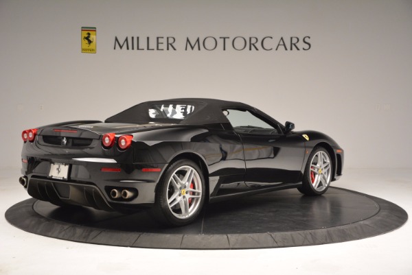 Used 2008 Ferrari F430 Spider for sale Sold at Maserati of Westport in Westport CT 06880 20