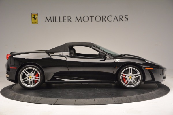 Used 2008 Ferrari F430 Spider for sale Sold at Maserati of Westport in Westport CT 06880 21