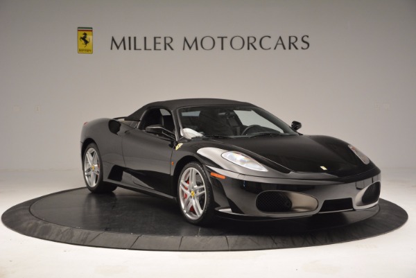 Used 2008 Ferrari F430 Spider for sale Sold at Maserati of Westport in Westport CT 06880 23