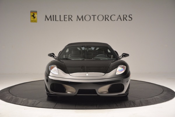 Used 2008 Ferrari F430 Spider for sale Sold at Maserati of Westport in Westport CT 06880 24