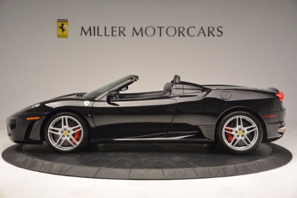 Used 2008 Ferrari F430 Spider for sale Sold at Maserati of Westport in Westport CT 06880 3