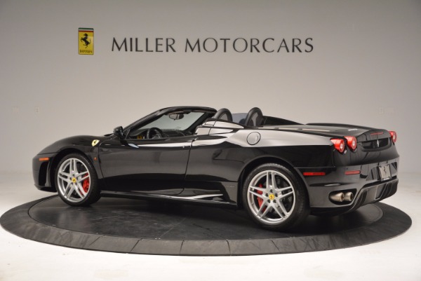 Used 2008 Ferrari F430 Spider for sale Sold at Maserati of Westport in Westport CT 06880 4