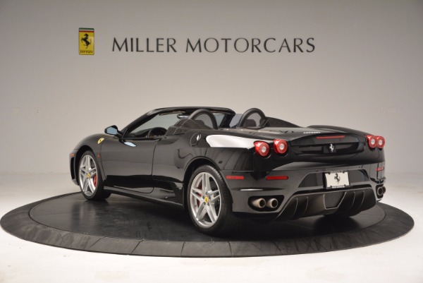 Used 2008 Ferrari F430 Spider for sale Sold at Maserati of Westport in Westport CT 06880 5