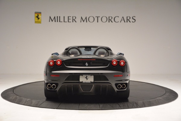 Used 2008 Ferrari F430 Spider for sale Sold at Maserati of Westport in Westport CT 06880 6