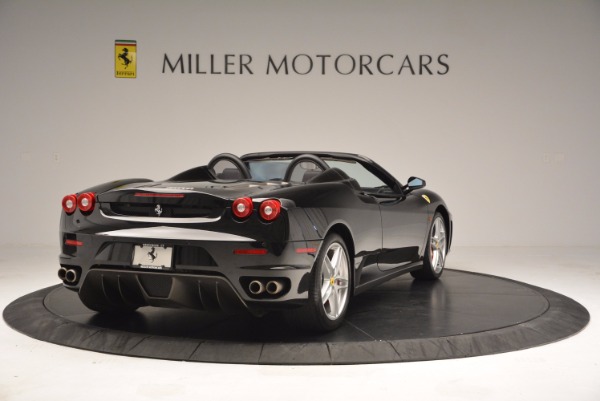 Used 2008 Ferrari F430 Spider for sale Sold at Maserati of Westport in Westport CT 06880 7