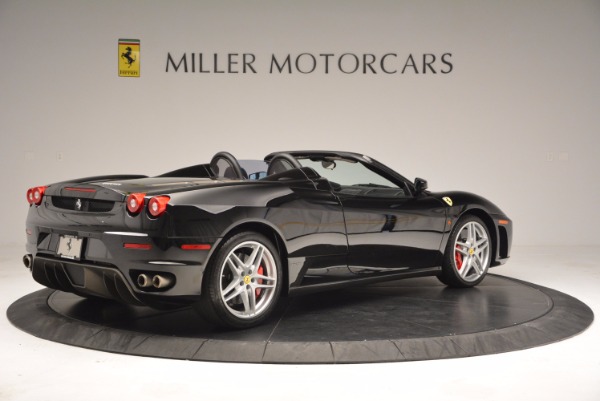 Used 2008 Ferrari F430 Spider for sale Sold at Maserati of Westport in Westport CT 06880 8