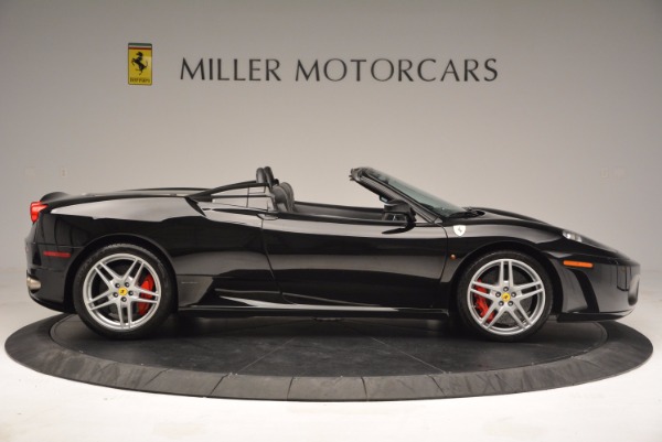 Used 2008 Ferrari F430 Spider for sale Sold at Maserati of Westport in Westport CT 06880 9