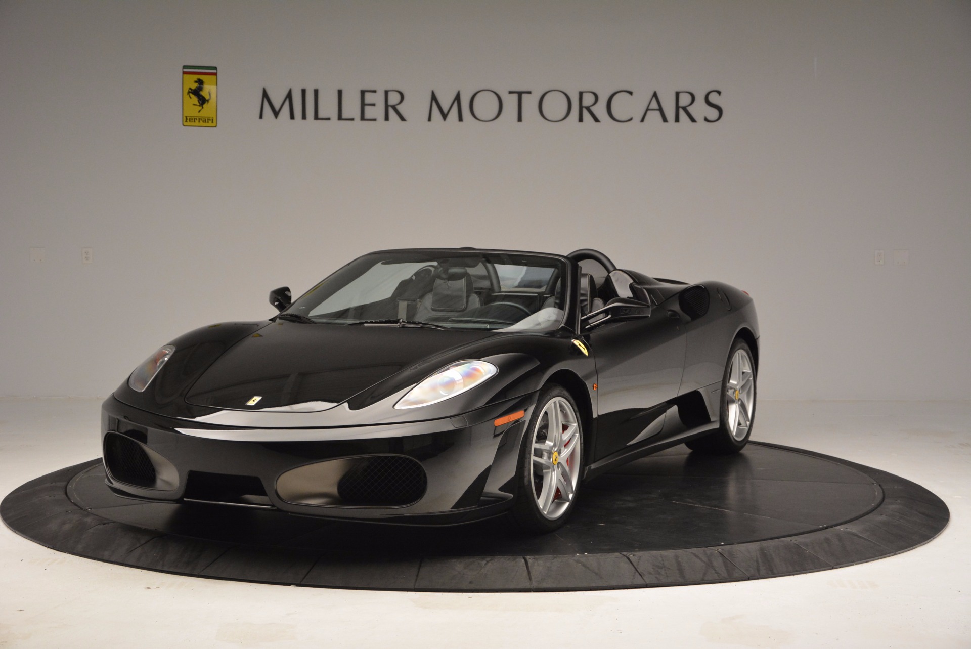 Used 2008 Ferrari F430 Spider for sale Sold at Maserati of Westport in Westport CT 06880 1