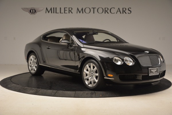 Used 2005 Bentley Continental GT W12 for sale Sold at Maserati of Westport in Westport CT 06880 11