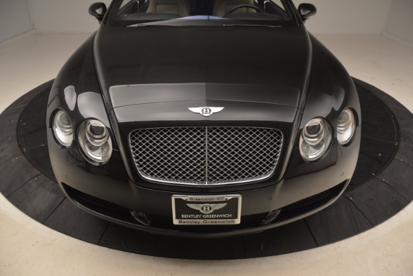 Used 2005 Bentley Continental GT W12 for sale Sold at Maserati of Westport in Westport CT 06880 13