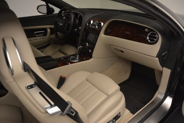 Used 2005 Bentley Continental GT W12 for sale Sold at Maserati of Westport in Westport CT 06880 27
