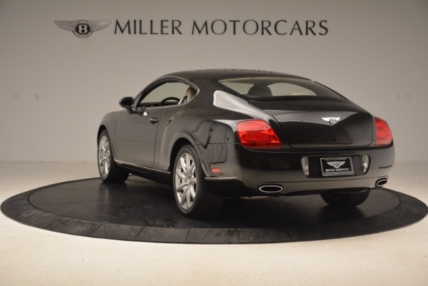 Used 2005 Bentley Continental GT W12 for sale Sold at Maserati of Westport in Westport CT 06880 5
