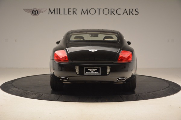 Used 2005 Bentley Continental GT W12 for sale Sold at Maserati of Westport in Westport CT 06880 6