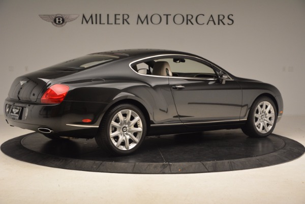 Used 2005 Bentley Continental GT W12 for sale Sold at Maserati of Westport in Westport CT 06880 8