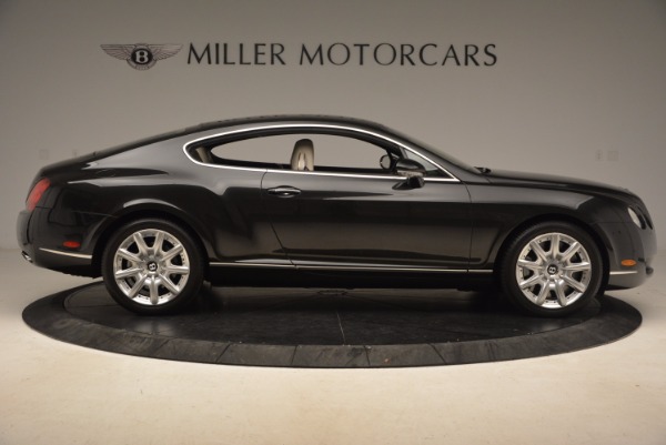 Used 2005 Bentley Continental GT W12 for sale Sold at Maserati of Westport in Westport CT 06880 9