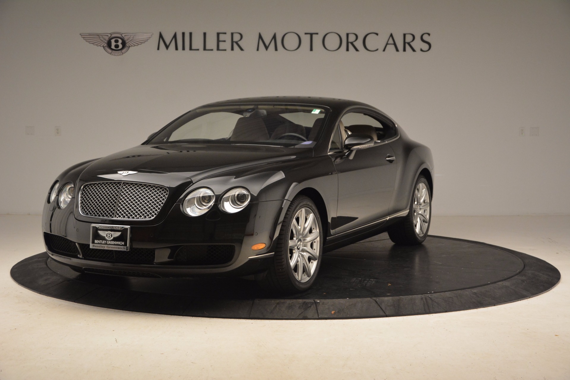 Used 2005 Bentley Continental GT W12 for sale Sold at Maserati of Westport in Westport CT 06880 1