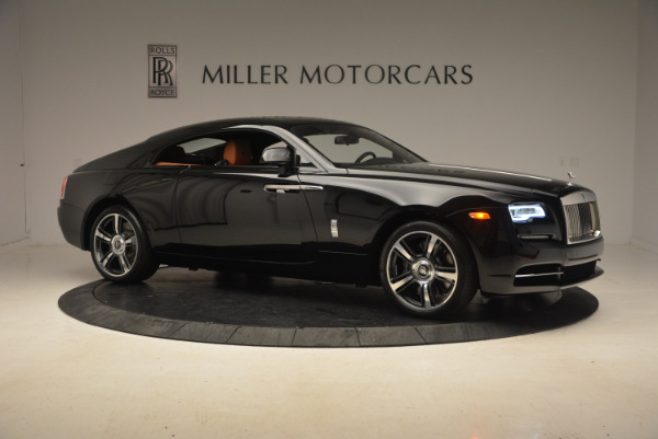 New 2018 Rolls-Royce Wraith for sale Sold at Maserati of Westport in Westport CT 06880 10