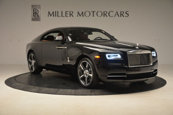 New 2018 Rolls-Royce Wraith for sale Sold at Maserati of Westport in Westport CT 06880 11