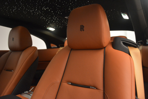 New 2018 Rolls-Royce Wraith for sale Sold at Maserati of Westport in Westport CT 06880 17